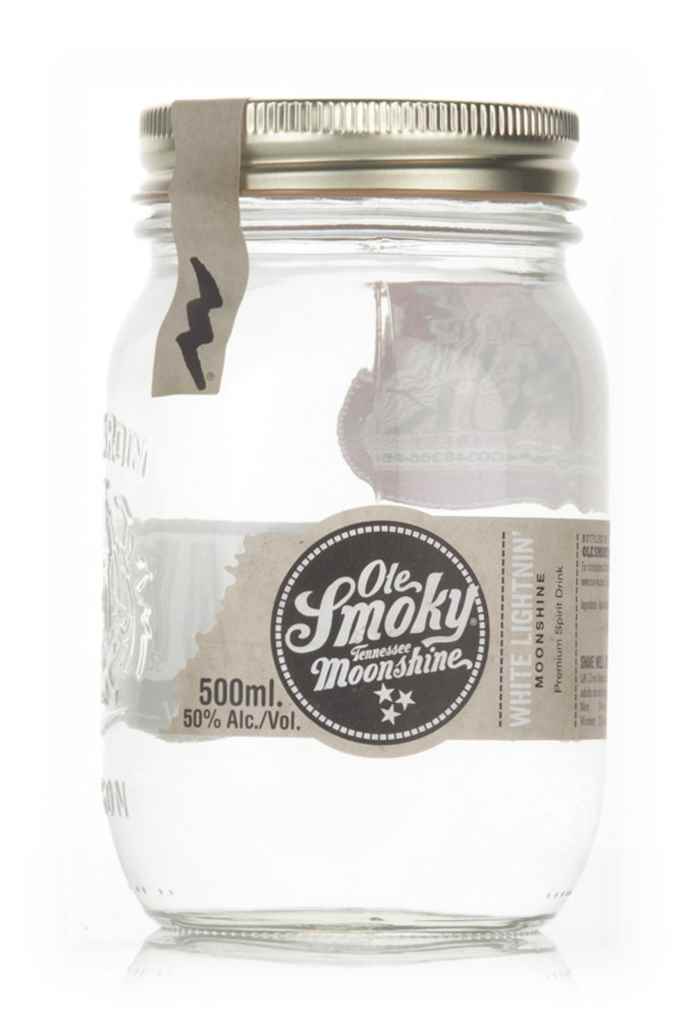 Ole Smoky White Lightnin' 50cl product image