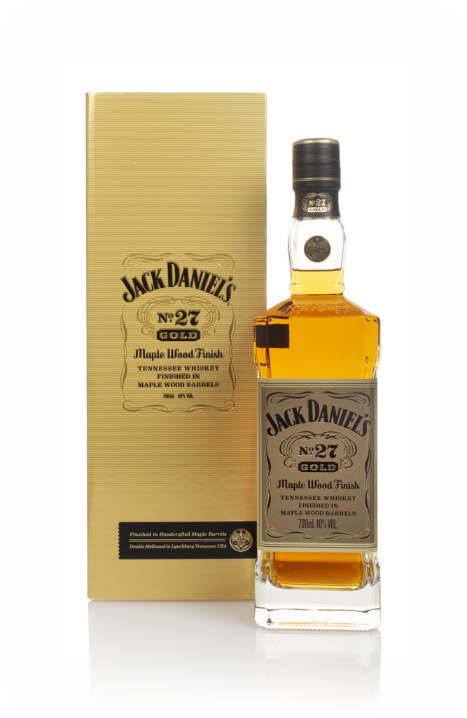 Jack Daniel's No. 27 Gold 70cl product image