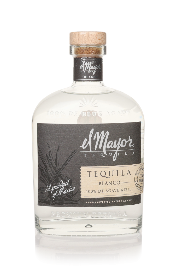 El Mayor Blanco Tequila 70cl product image