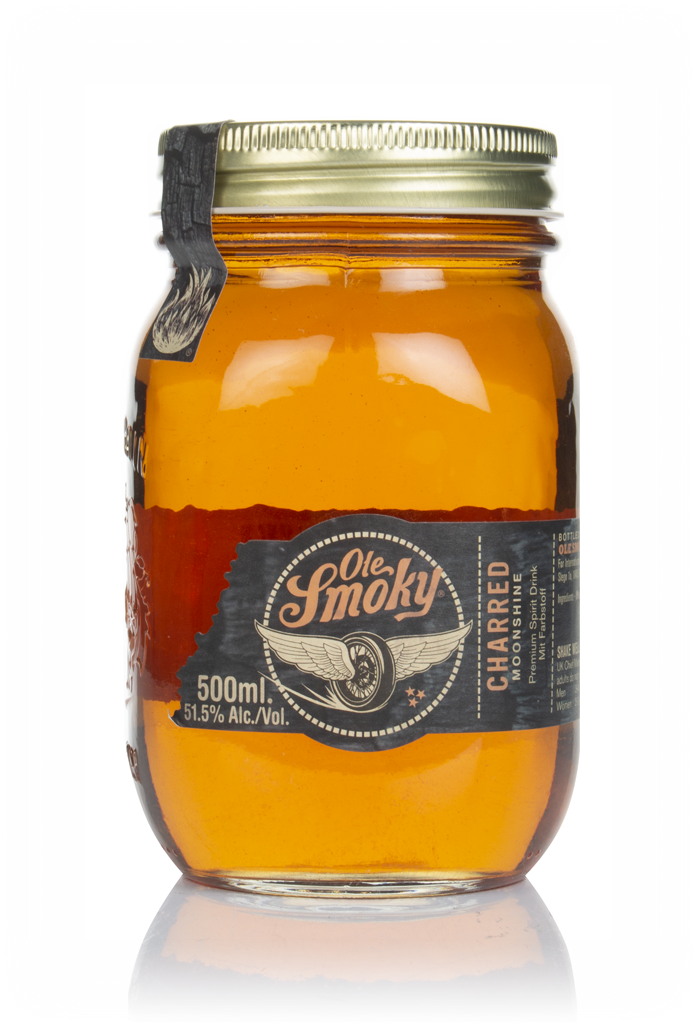 Ole Smoky Harley-Davidson Road House Customs 50cl product image