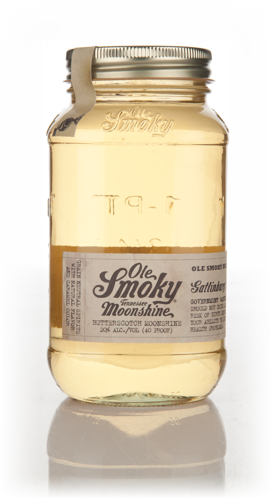 Ole Smoky Moonshine Butterscotch 50cl product image