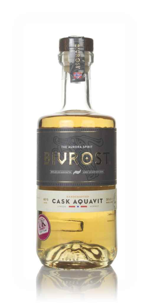 Bivrost Cask Aquavit 50cl product image