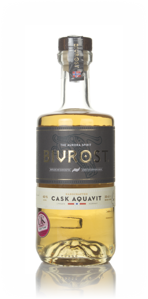 Bivrost Cask Aquavit 50cl product image
