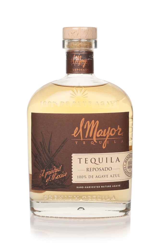 El Mayor Reposado Tequila 70cl product image