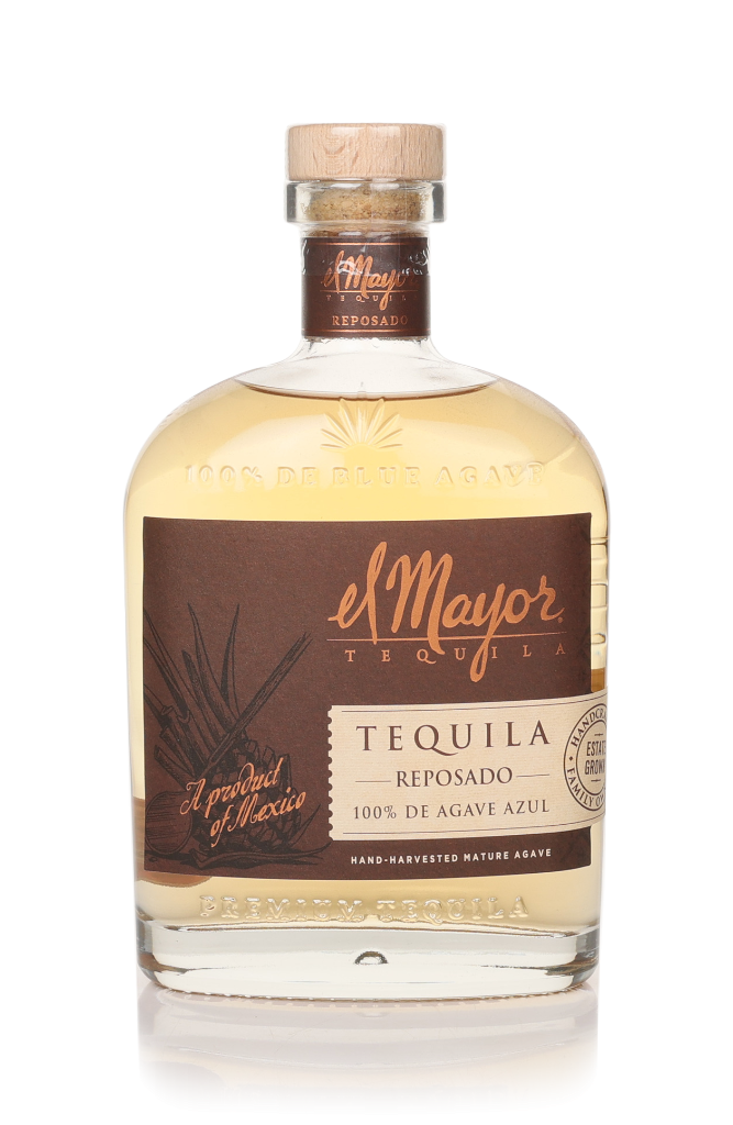 El Mayor Reposado Tequila 70cl product image