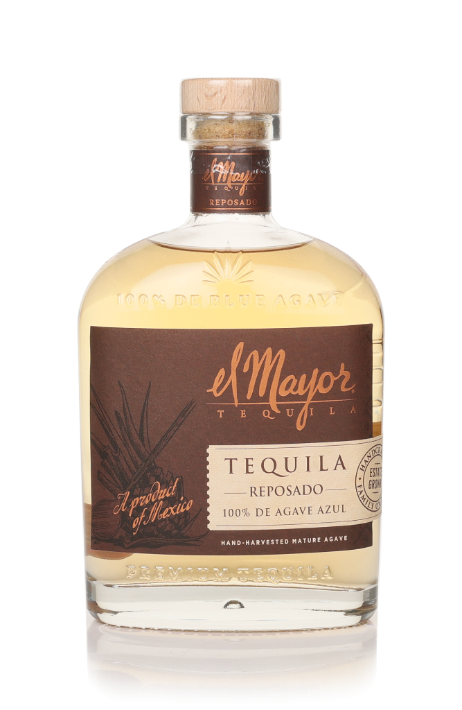 El Mayor Reposado Tequila 70cl product image
