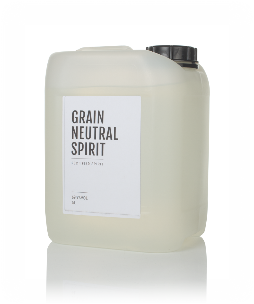 Grain Neutral Spirit (5L) 500cl product image
