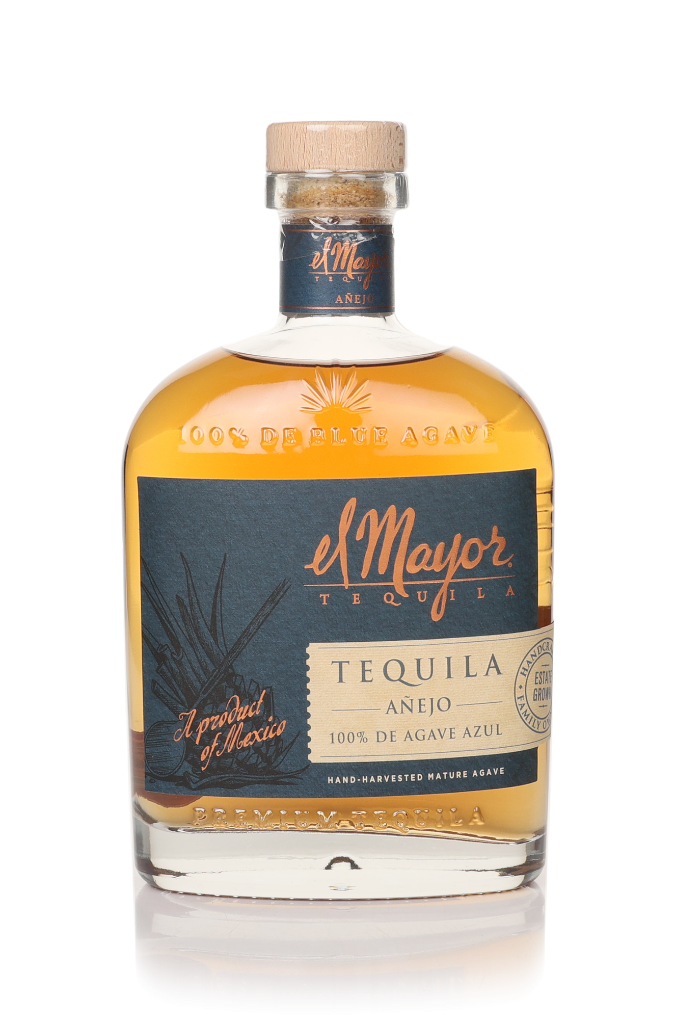 El Mayor Añejo Tequila 70cl product image