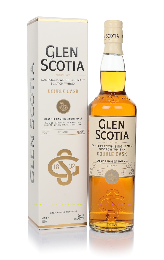 Glen Scotia Double Cask PX Sherry Finish 70cl product image
