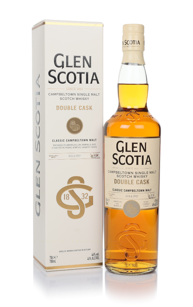 Glen Scotia Double Cask PX Sherry Finish 70cl product image