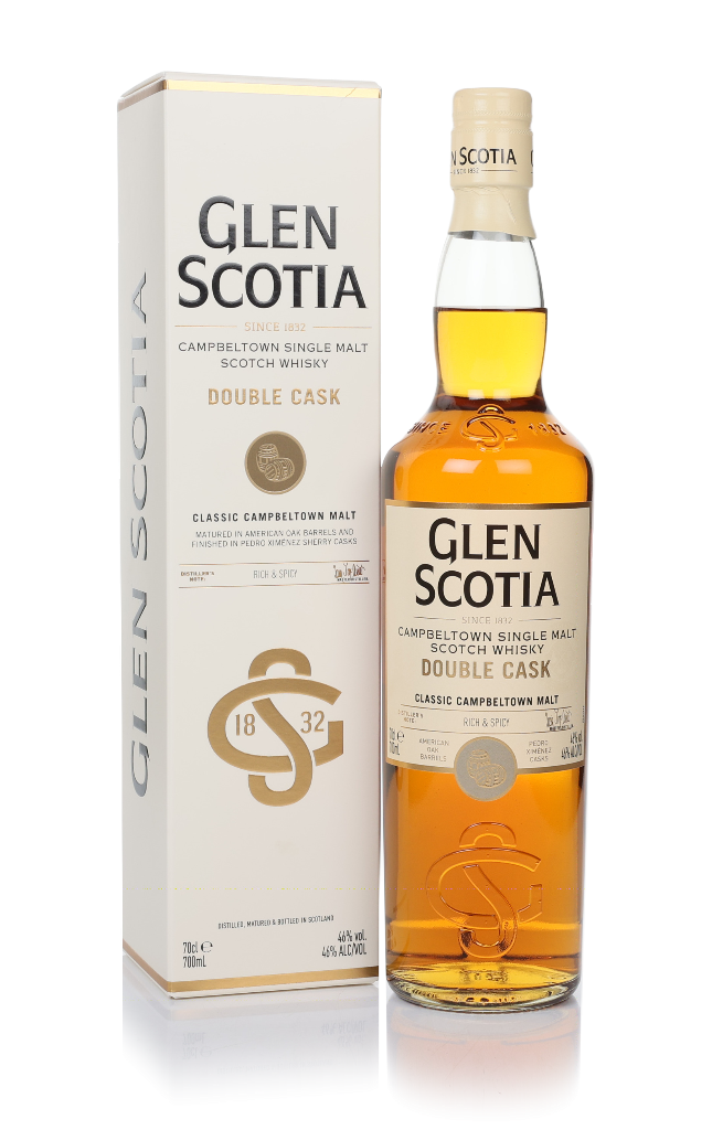 Glen Scotia Double Cask PX Sherry Finish 70cl product image