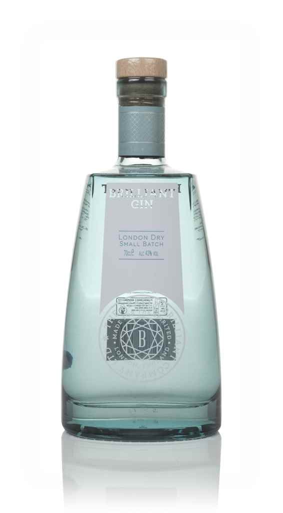Brilliant London Dry Gin 70cl product image