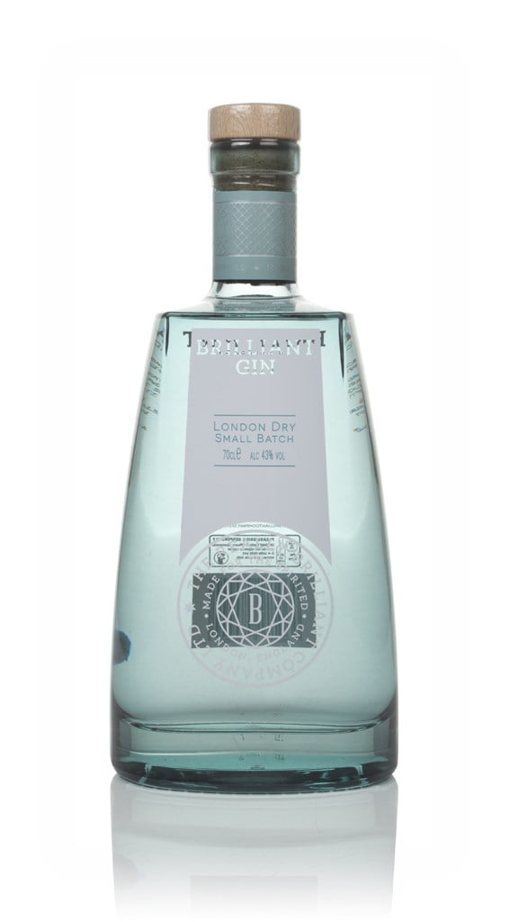 Brilliant London Dry Gin 70cl product image