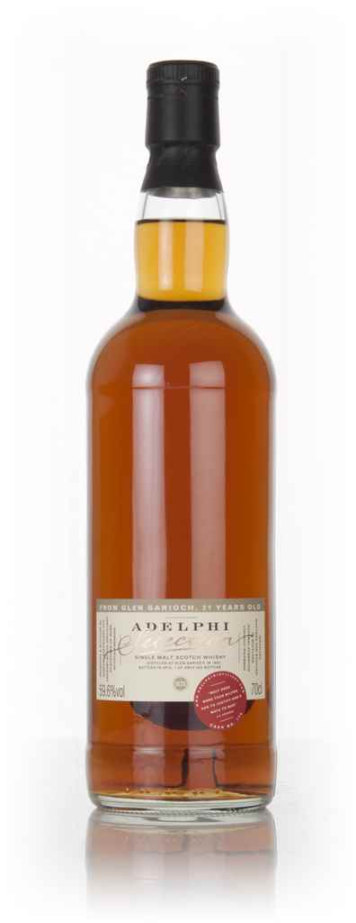 Glen Garioch 21 Year Old 1993 (cask 776) (Adelphi) 70cl product image