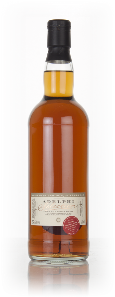 Glen Garioch 21 Year Old 1993 (cask 776) (Adelphi) 70cl product image