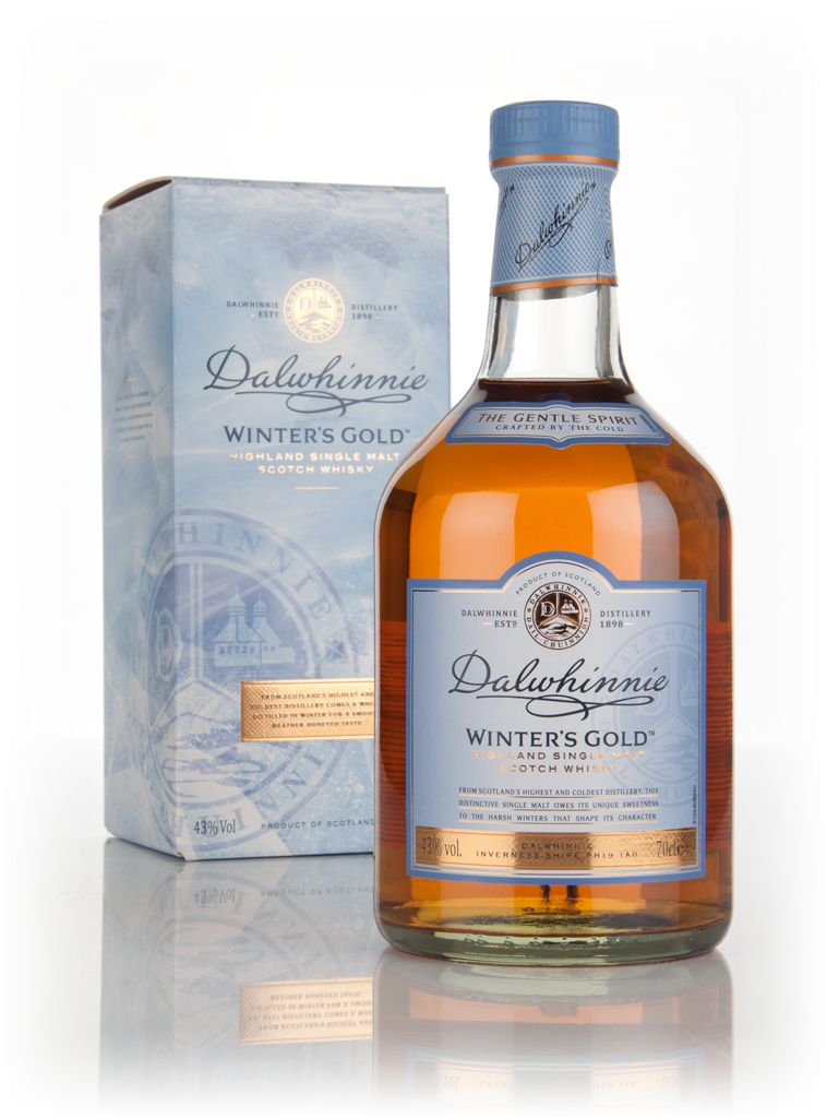 Dalwhinnie Winter's Gold 70cl product image
