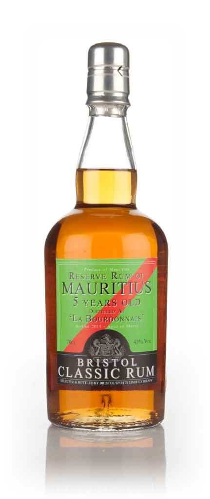 La Bourdonnaise 5 Year Old - Bristol Spirits 70cl product image