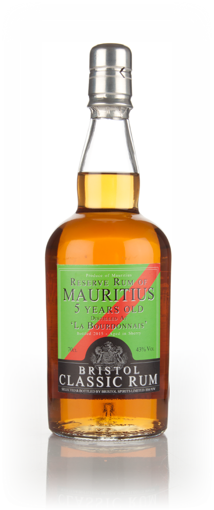 La Bourdonnaise 5 Year Old - Bristol Spirits 70cl product image