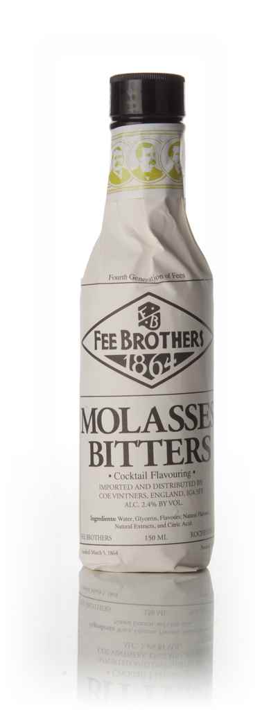 Fee Brothers Molasses Bitters 15cl product image