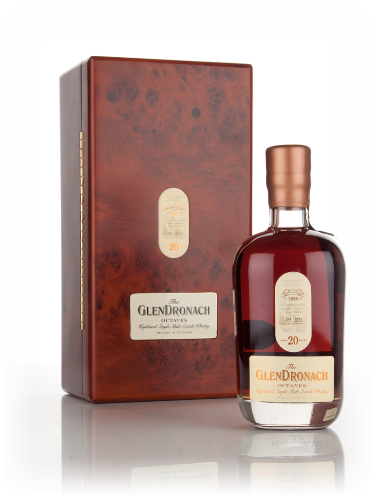 GlenDronach 20 Year Old Octaves 70cl product image