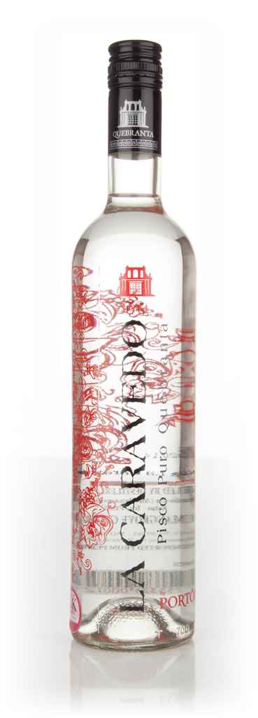 La Caravedo Pisco 70cl product image