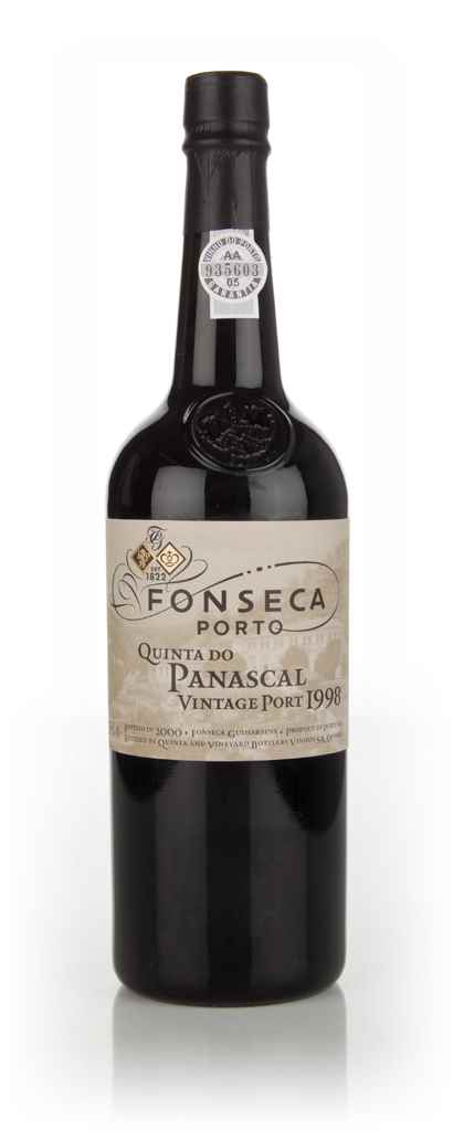 Fonseca Quinta do Panascal Vintage 1998 75cl product image