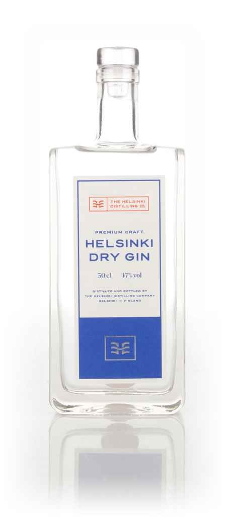 Helsinki Dry Gin 50cl product image