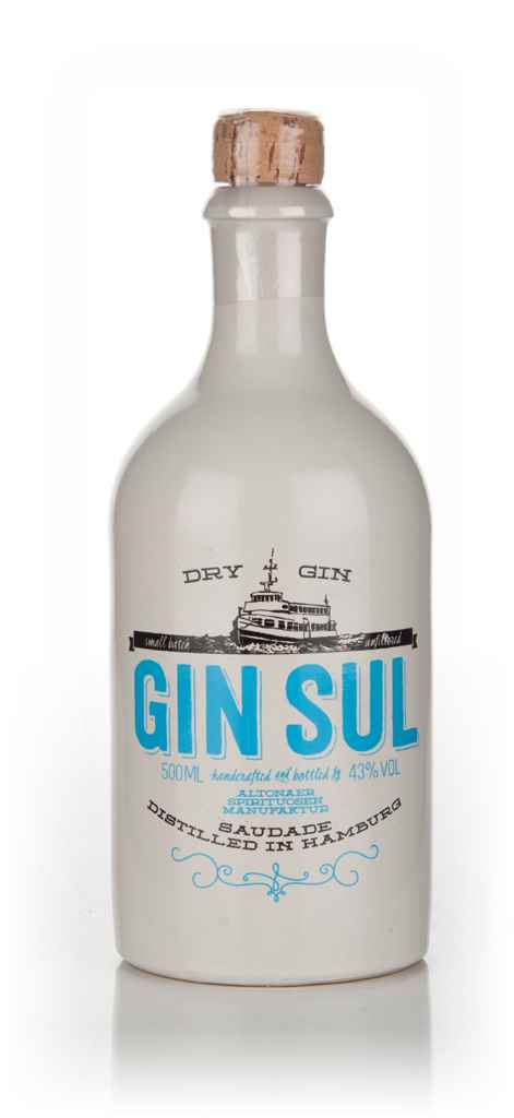 Gin Sul - Dry Gin 50cl product image