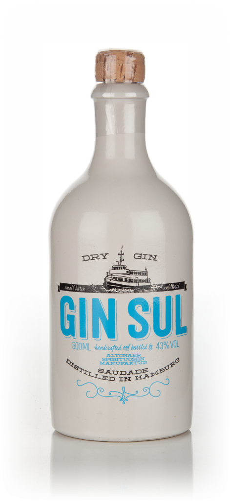 Gin Sul - Dry Gin 50cl product image