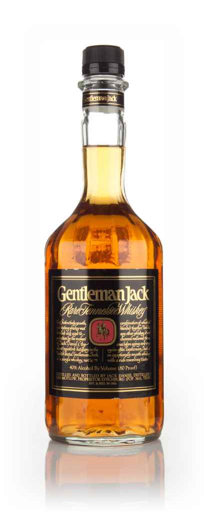 Gentleman Jack 1st Generation 1988 - 1991 75cl product image