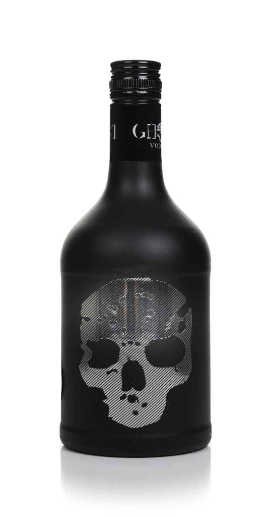 Ghost Vodka - Silver 70cl product image