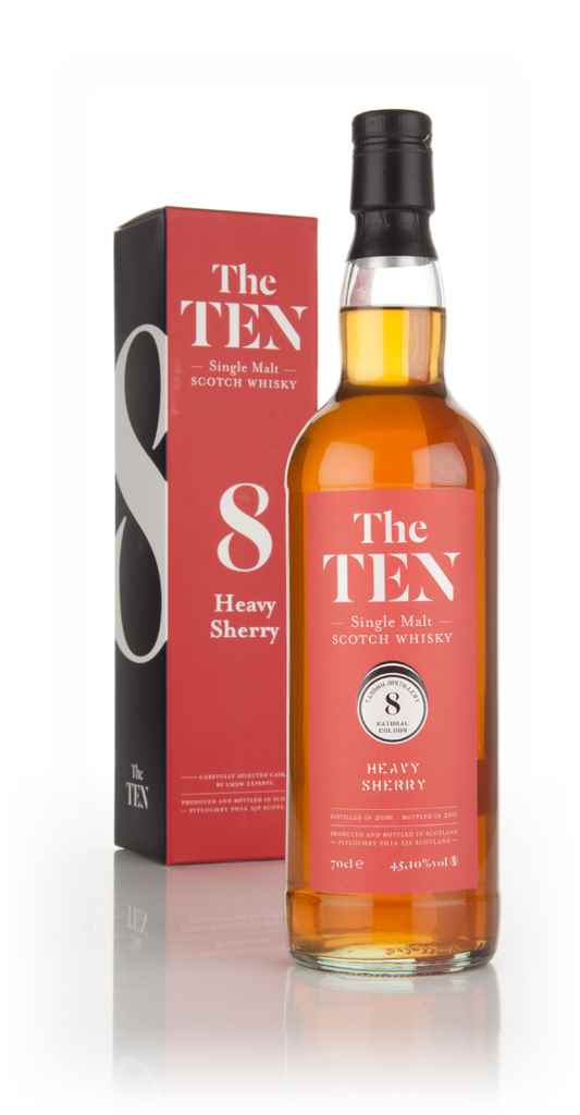 Tamdhu 2006 (Bottled 2015) - The Ten #08 (La Maison du Whisky) 70cl product image