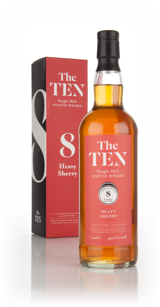 Tamdhu 2006 (Bottled 2015) - The Ten #08 (La Maison du Whisky) 70cl product image