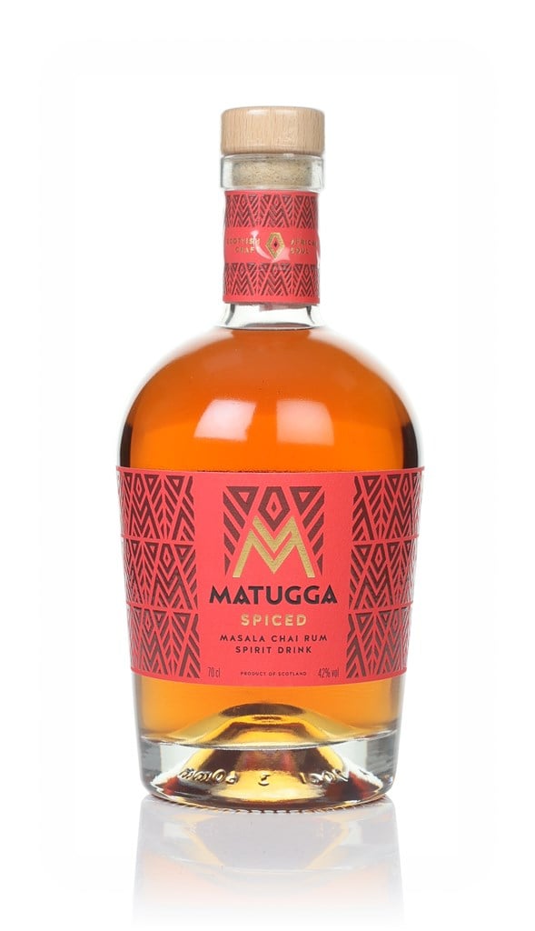 Matugga Spiced Rum 70cl product image