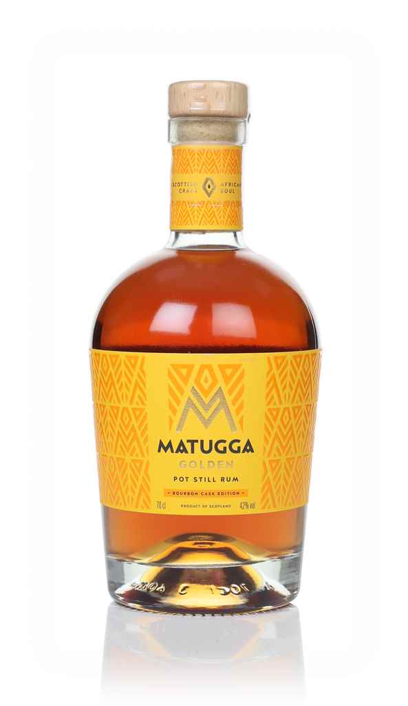 Matugga Golden Rum 70cl product image