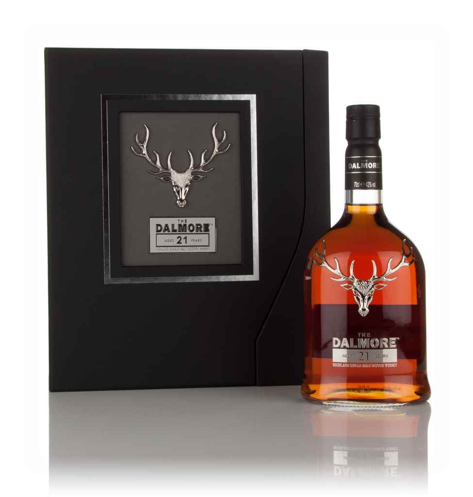 Dalmore 21 Year Old (2015 Release) 70cl product image
