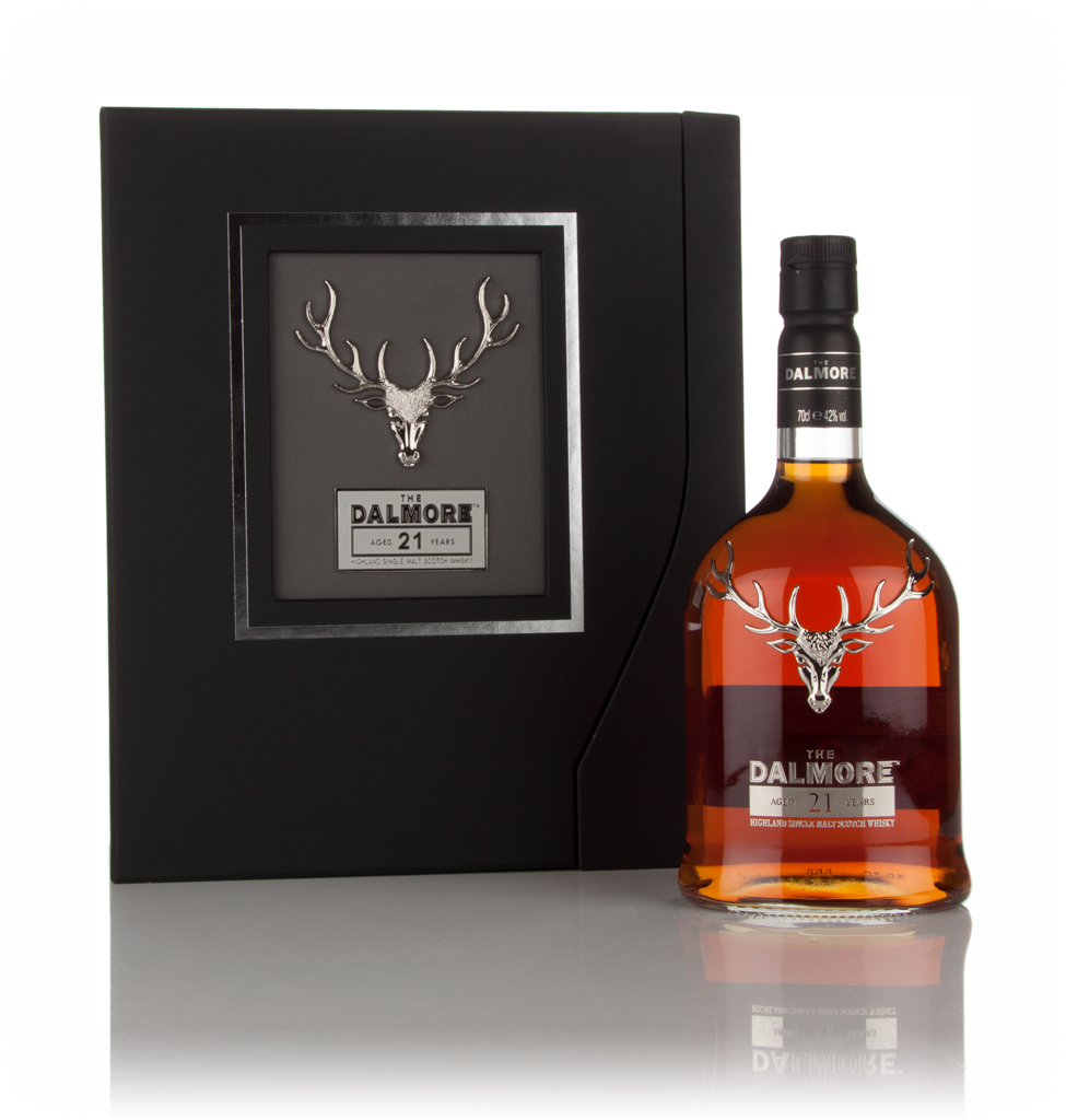 Dalmore 21 Year Old (2015 Release) 70cl product image