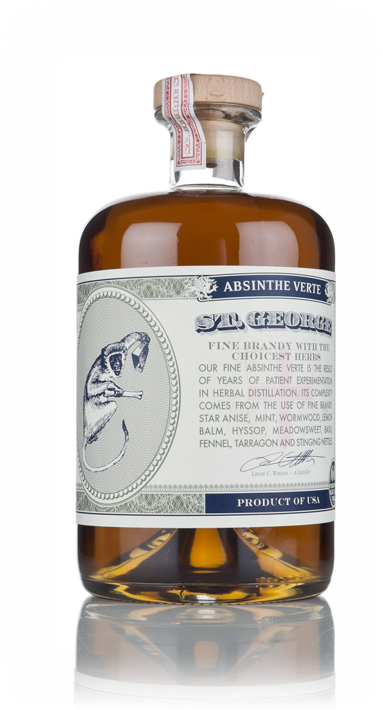 St. George Absinthe Verte 70cl product image