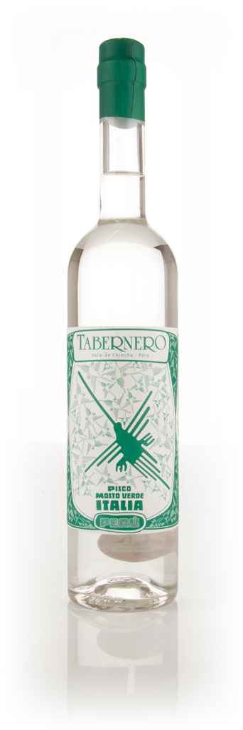 Tabernero Pisco Mosto Verde Italia 70cl product image