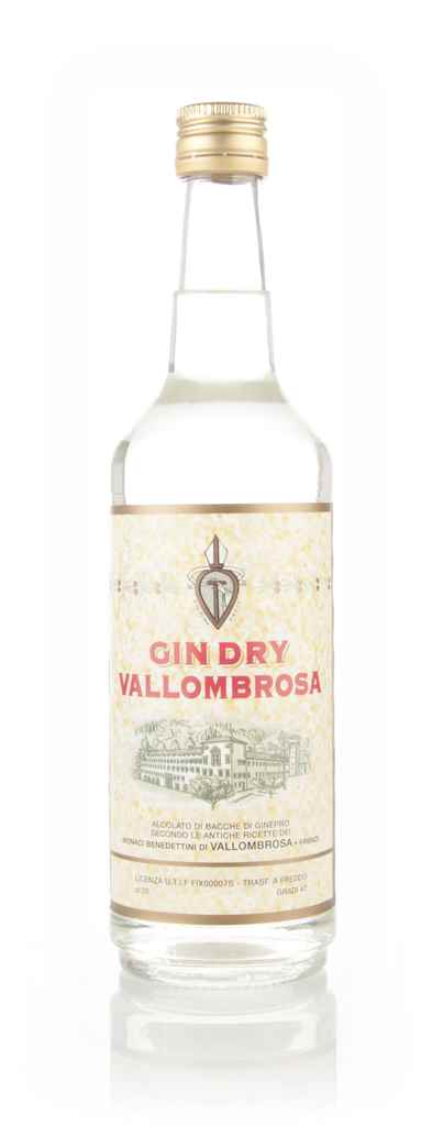 Vallombrosa Dry Gin 70cl product image
