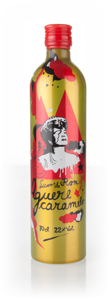 Ron Aguere Caramelo Liqueur 70cl product image