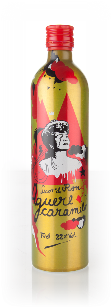 Ron Aguere Caramelo Liqueur 70cl product image