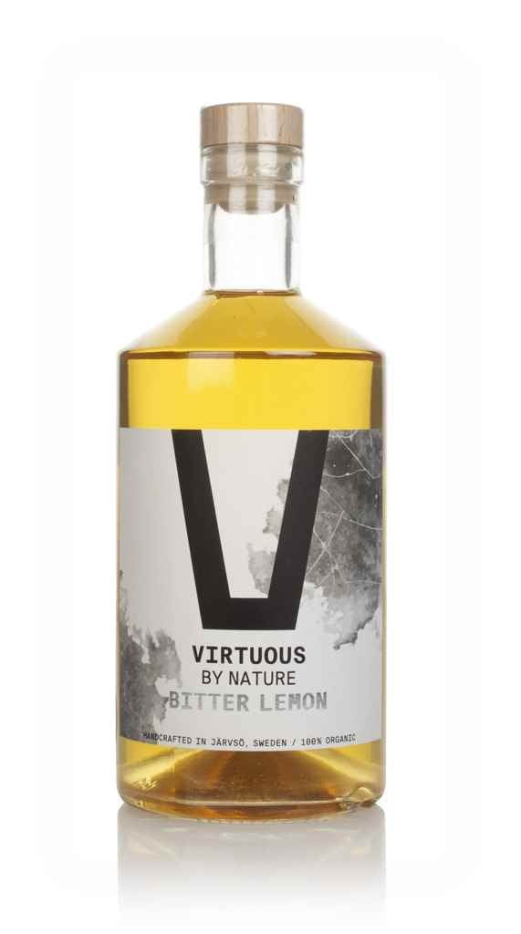 Virtuous Vodka Bitter Lemon 70cl product image