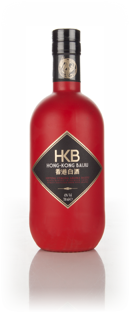 HKB Hong Kong Baijiu 70cl product image