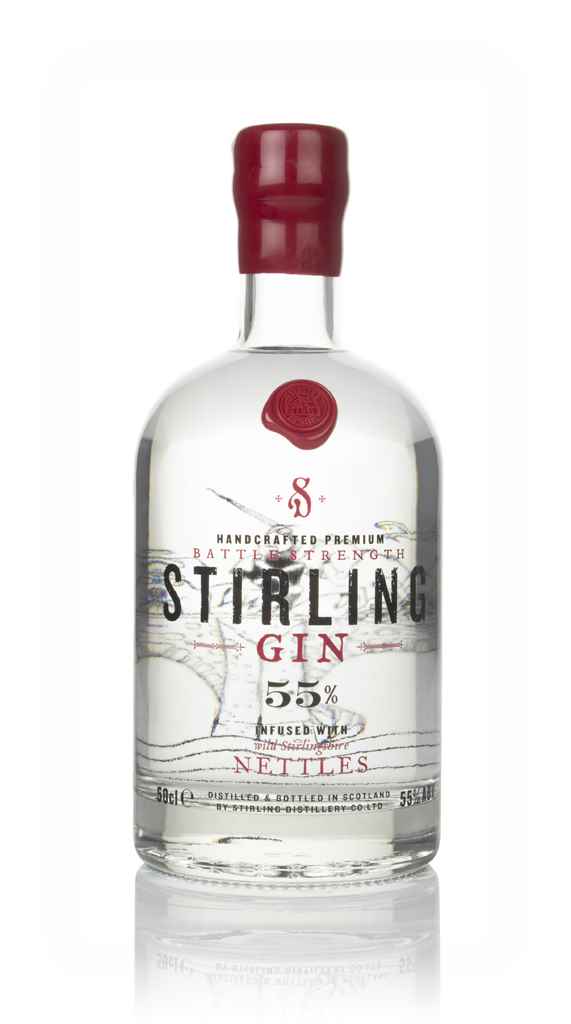 Stirling Gin Battle Strength 50cl product image