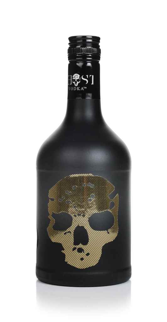 Ghost Vodka - Gold 70cl product image