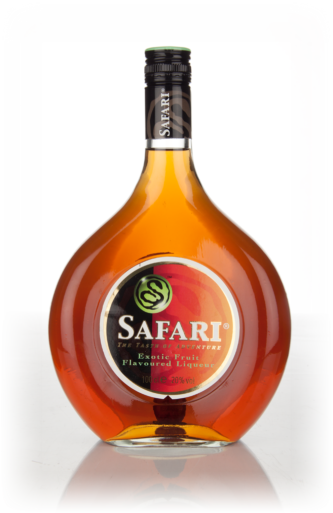 Safari Liqueur (1L) 100cl product image
