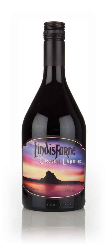Lindisfarne Cream Liqueur 70cl product image