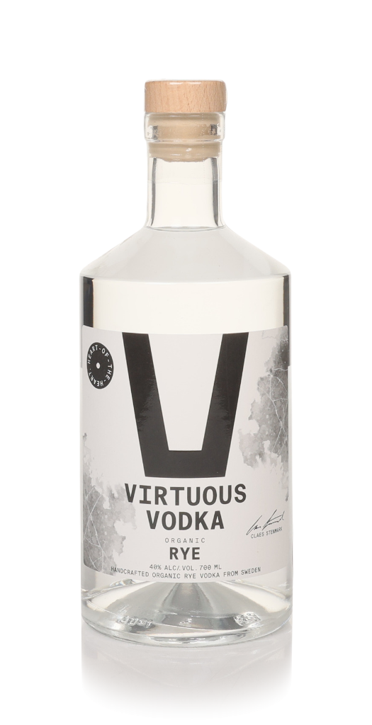Virtuous Vodka Rye 70cl product image