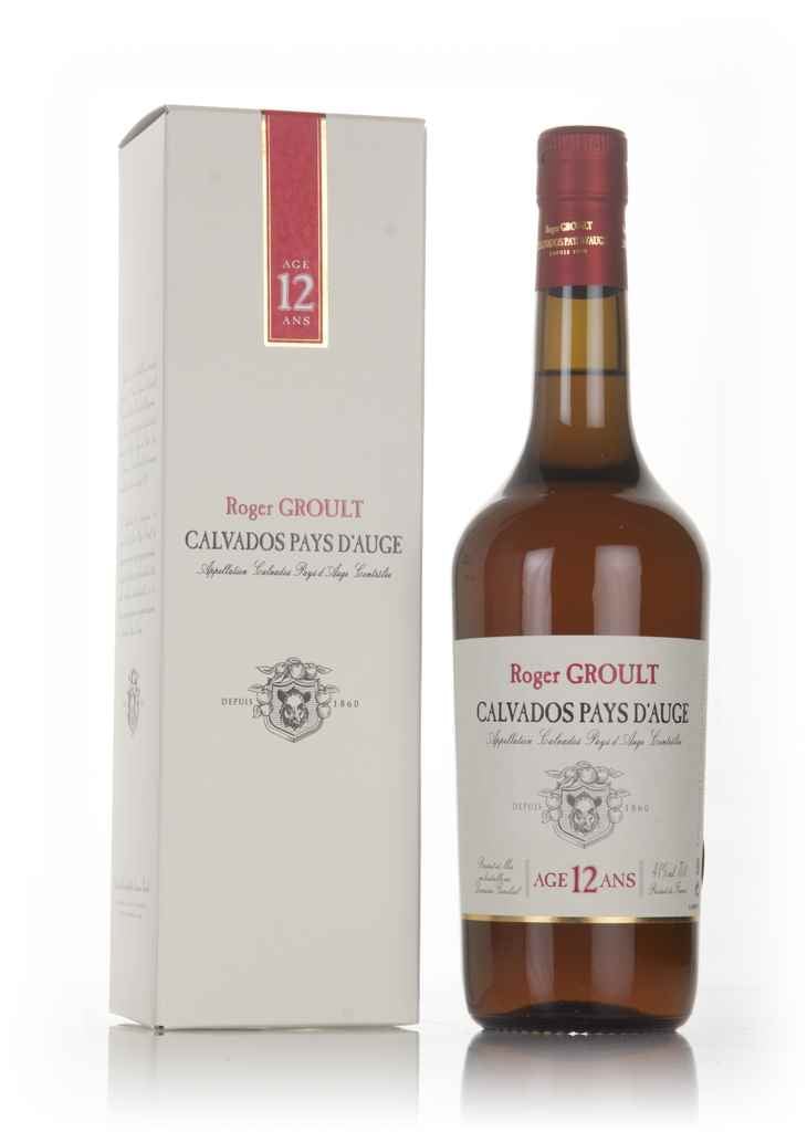 Roger Groult 12 Year Old 70cl product image